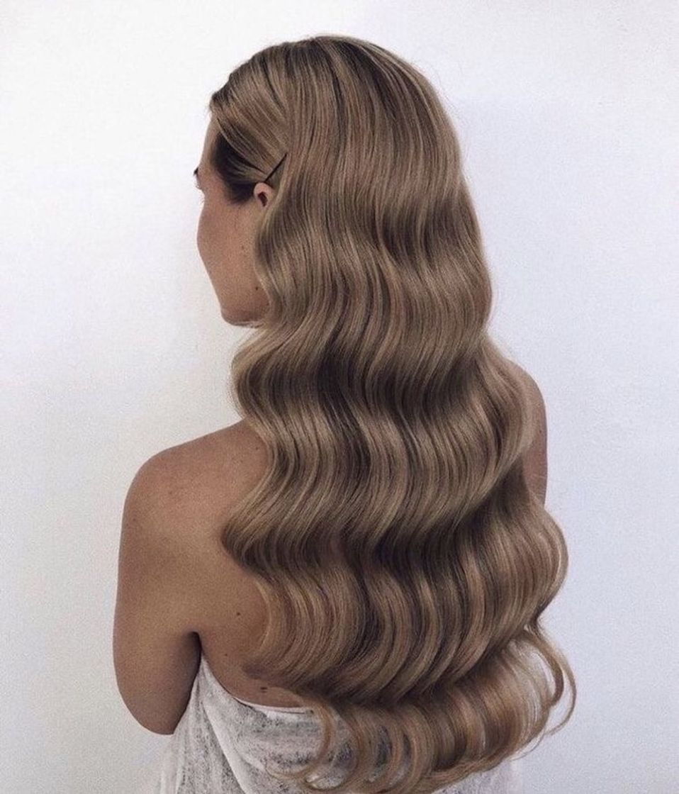 Moda Wavy hair 