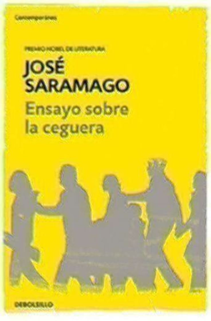 Libro Ensayo sobre la ceguera