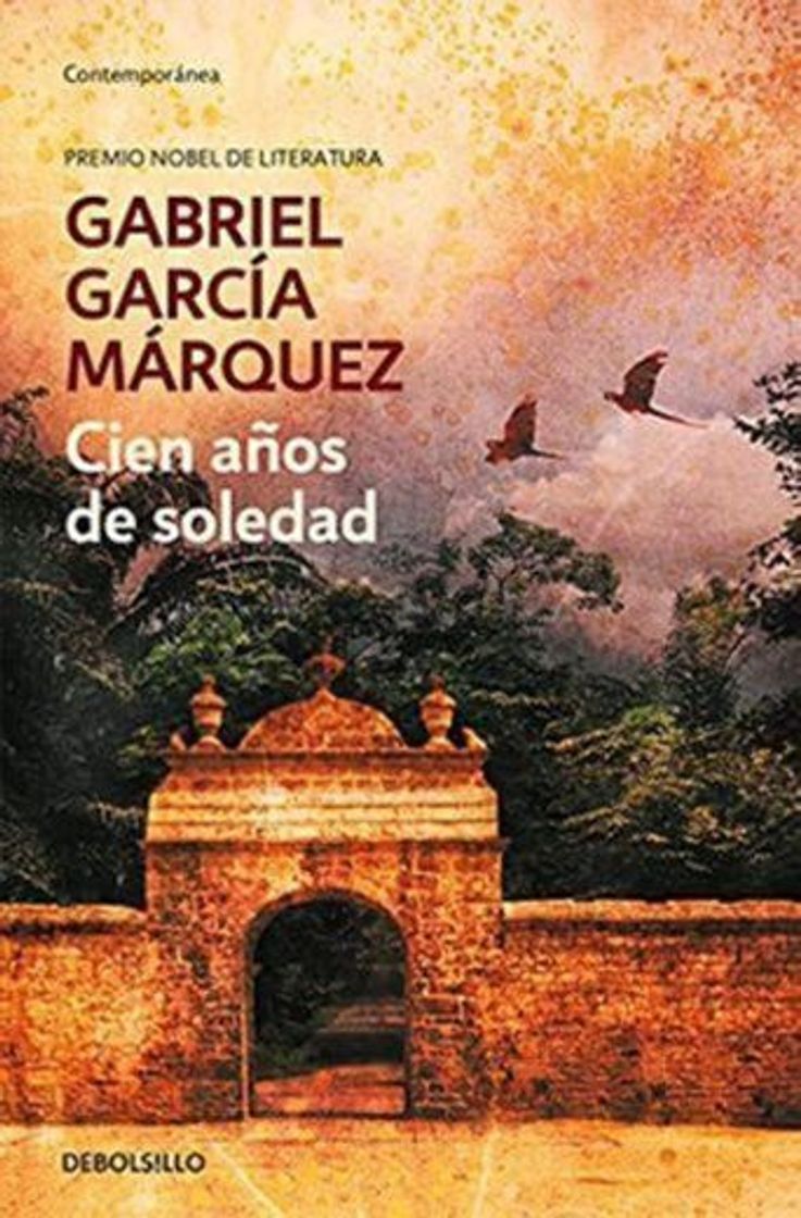 Book Cien años de soledad (CONTEMPORANEA)