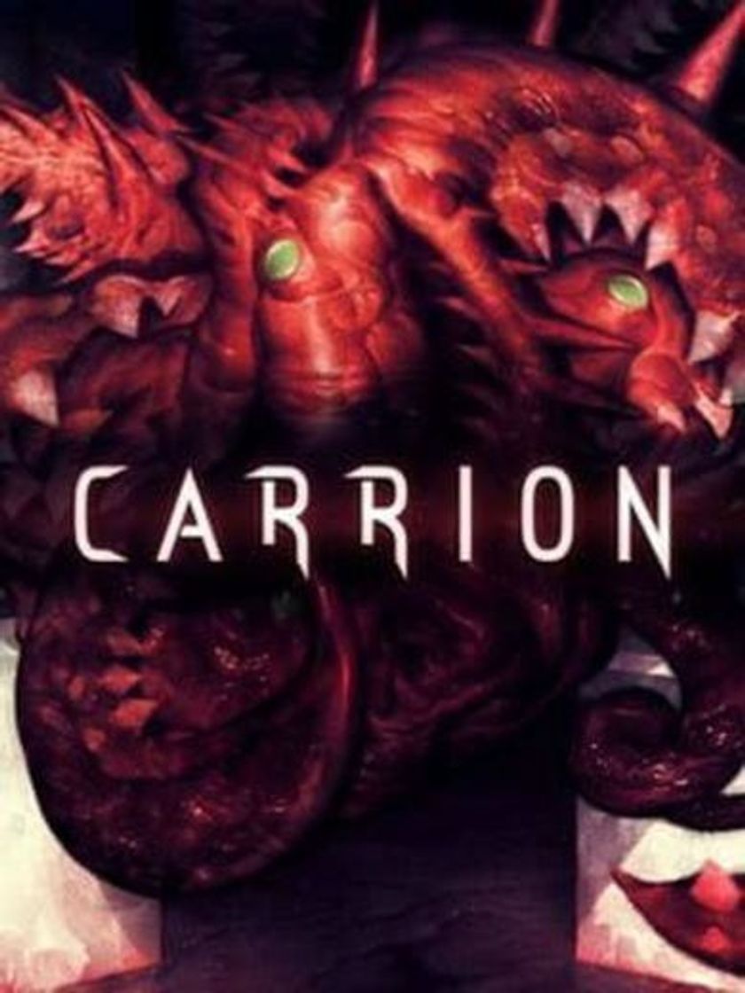 Videogames Carrion