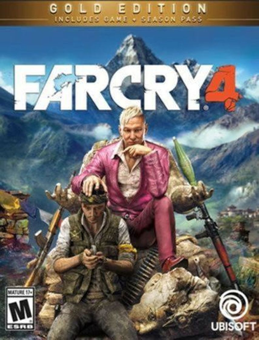 Videojuegos Far Cry 4: Limited Edition