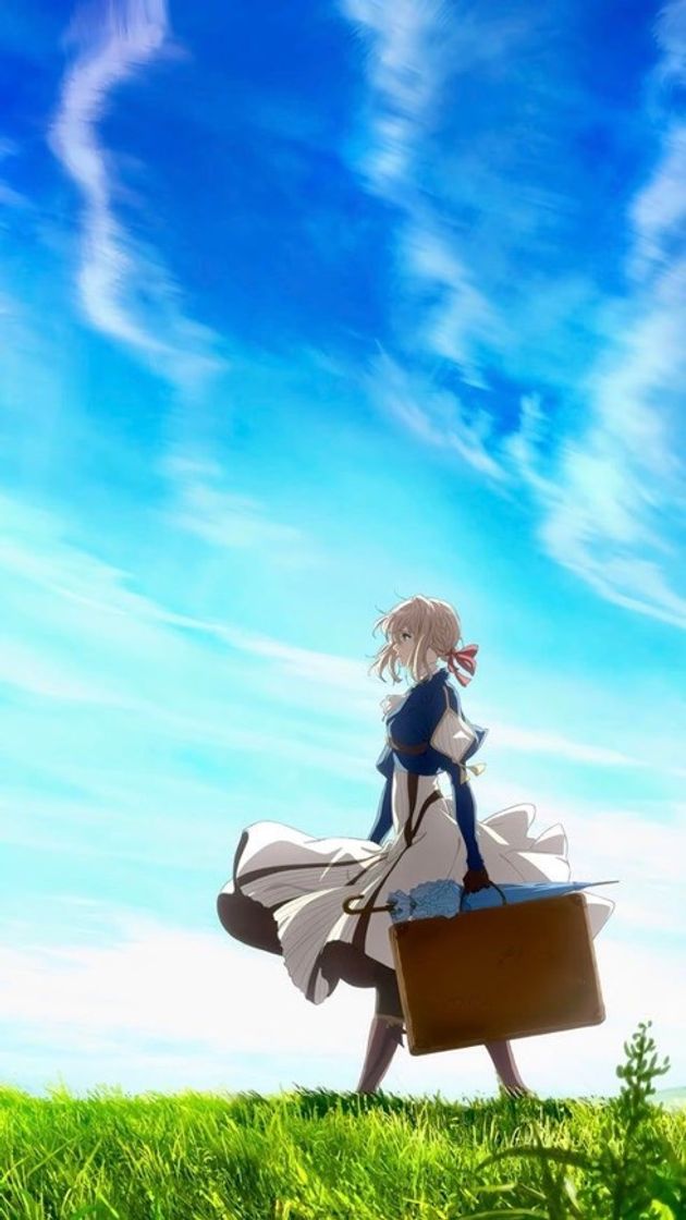 Violet Evergarden