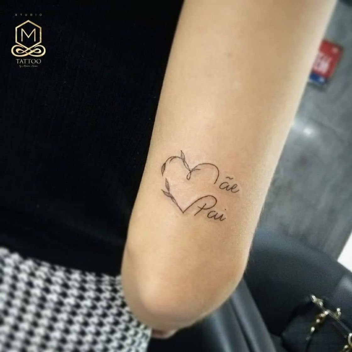 Moda Indico essas lindas tatto para mulheres