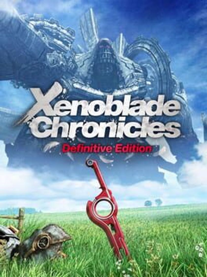 Videogames Xenoblade Chronicles