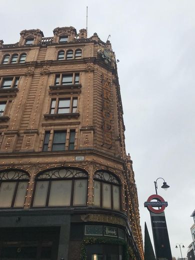 Harrods