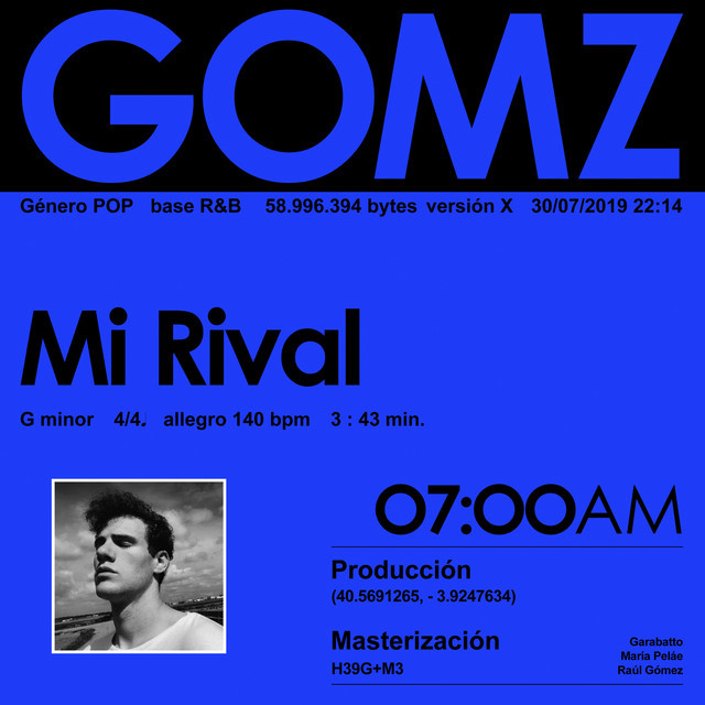Music Mi Rival