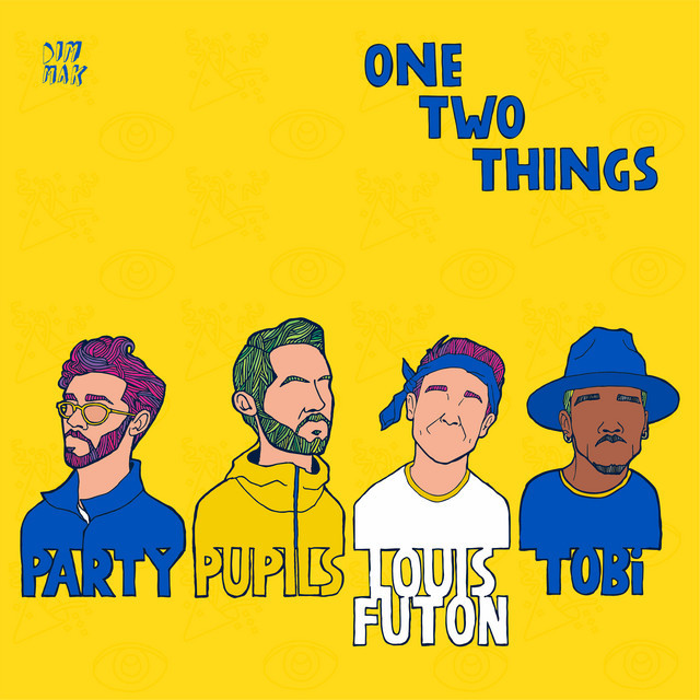 Canción One Two Things (feat. TOBi)