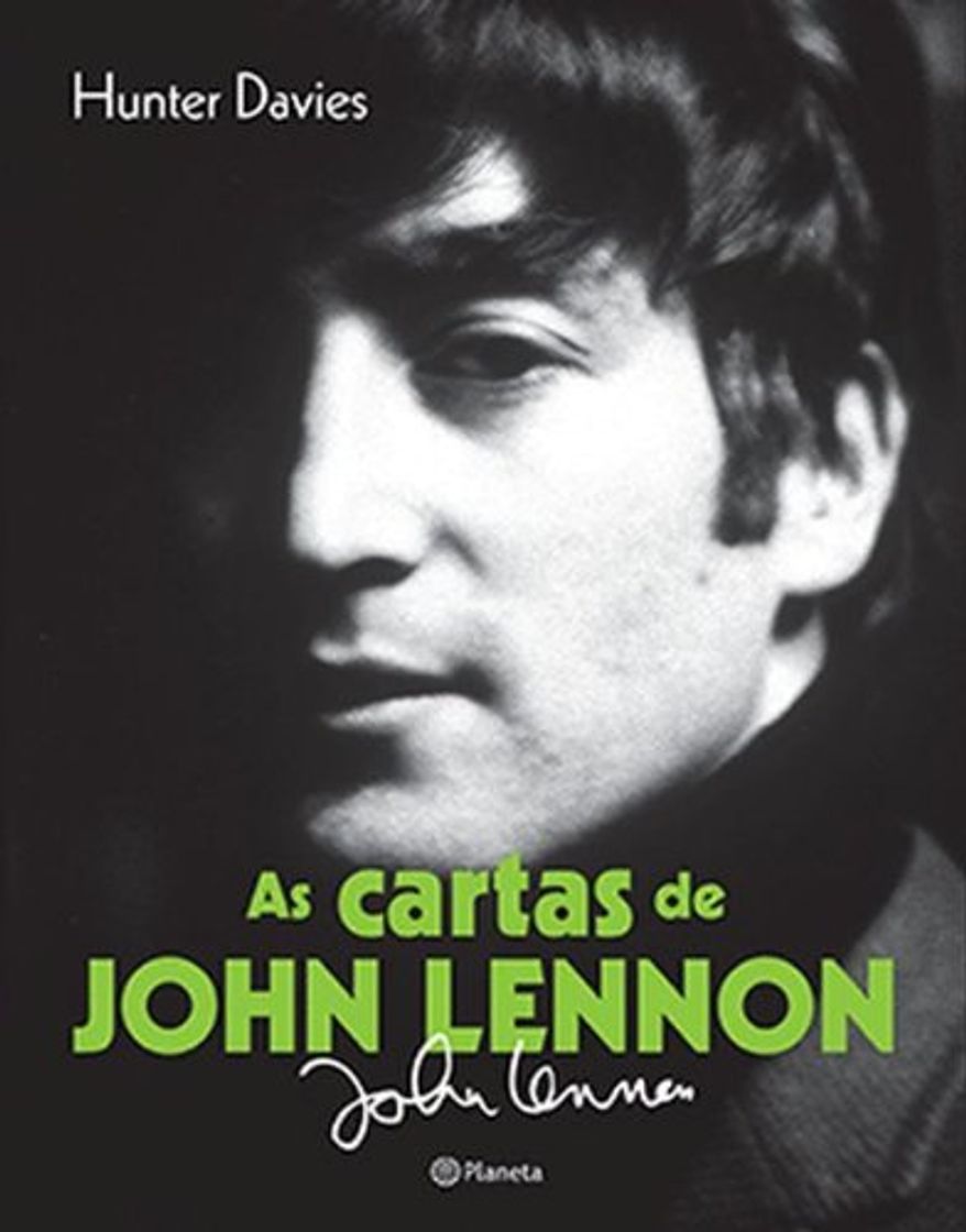 Book As Cartas de John Lennon