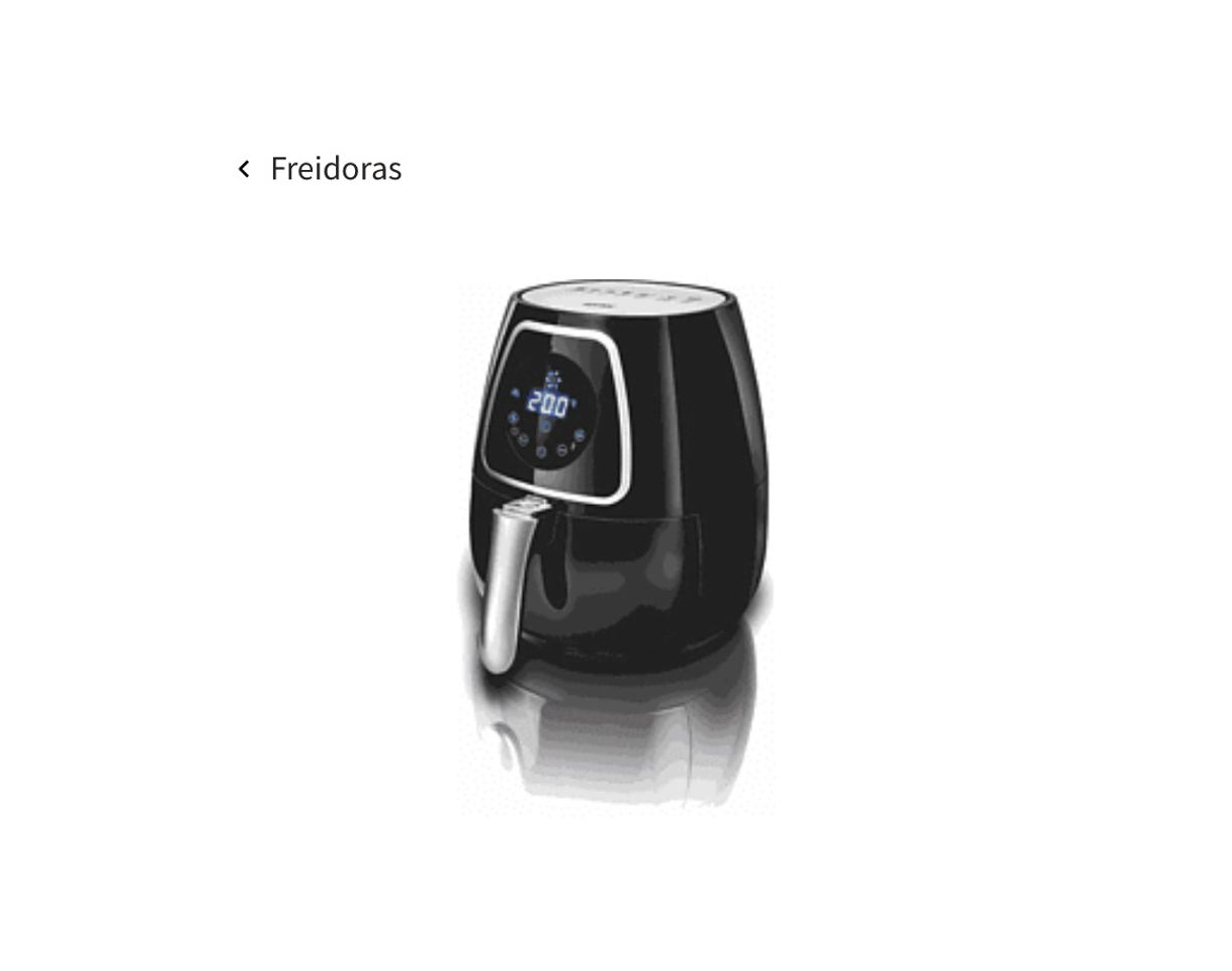 Producto Air fryer 