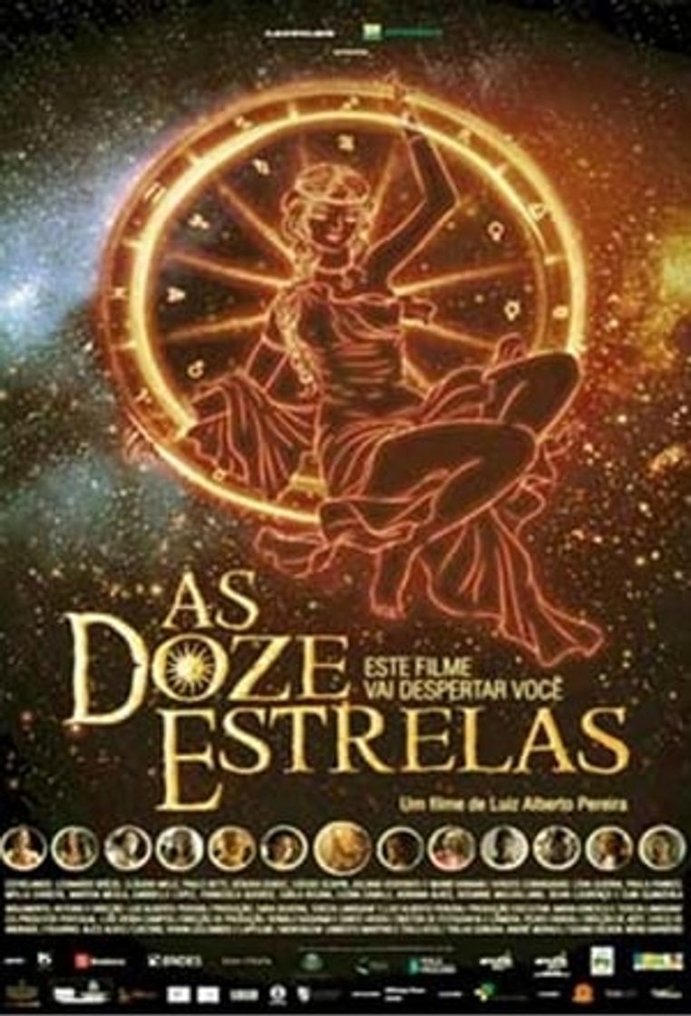 Película As Doze Estrelas