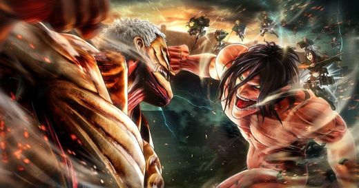 Attack on Titan