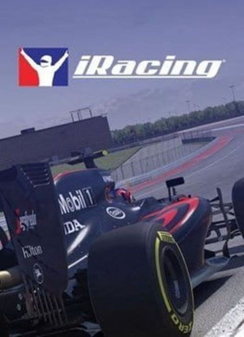 Videojuegos iRacing