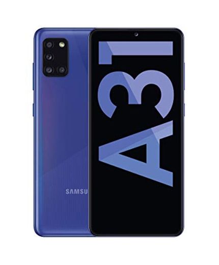 Samsung Galaxy A31 - Smartphone 6.4" Super AMOLED
