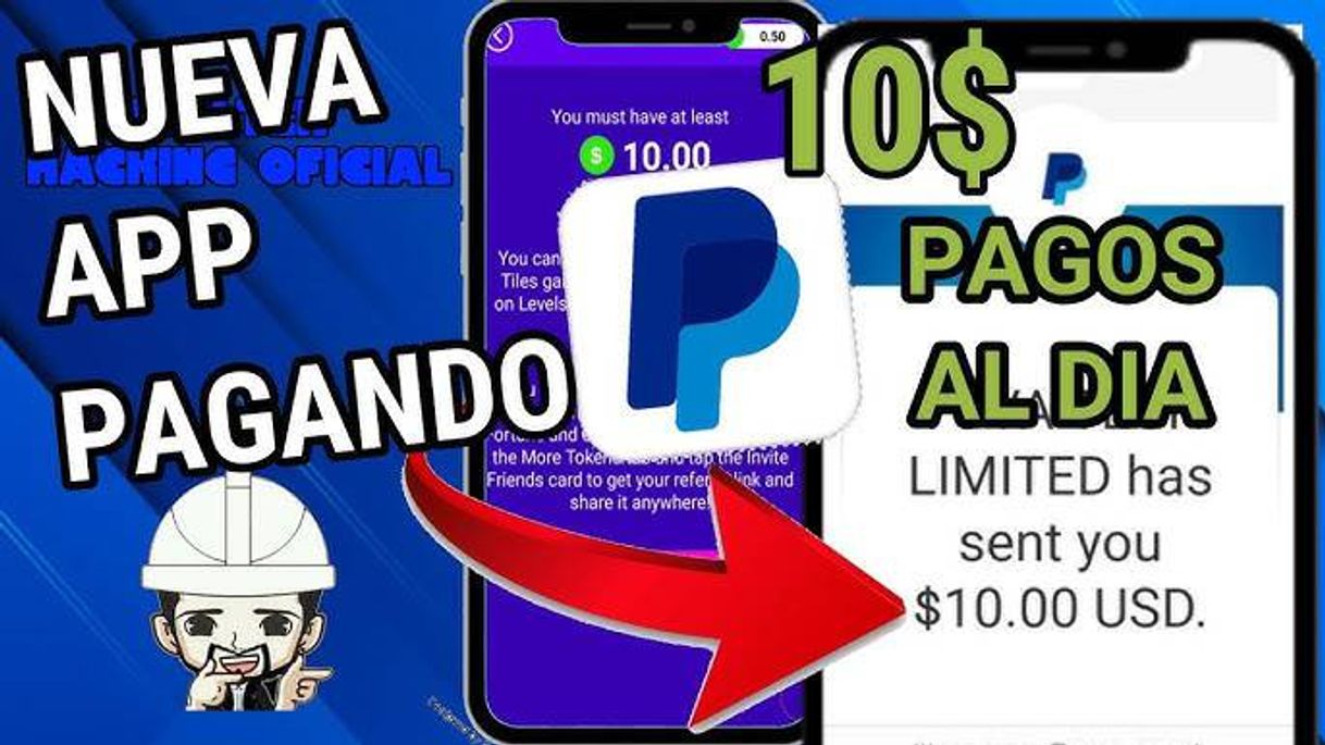 Fashion 💲BRUTAL APP🤑 GOGOAL💲PAGANDO $10-$50🤑 Solo por JUGAR 🔥