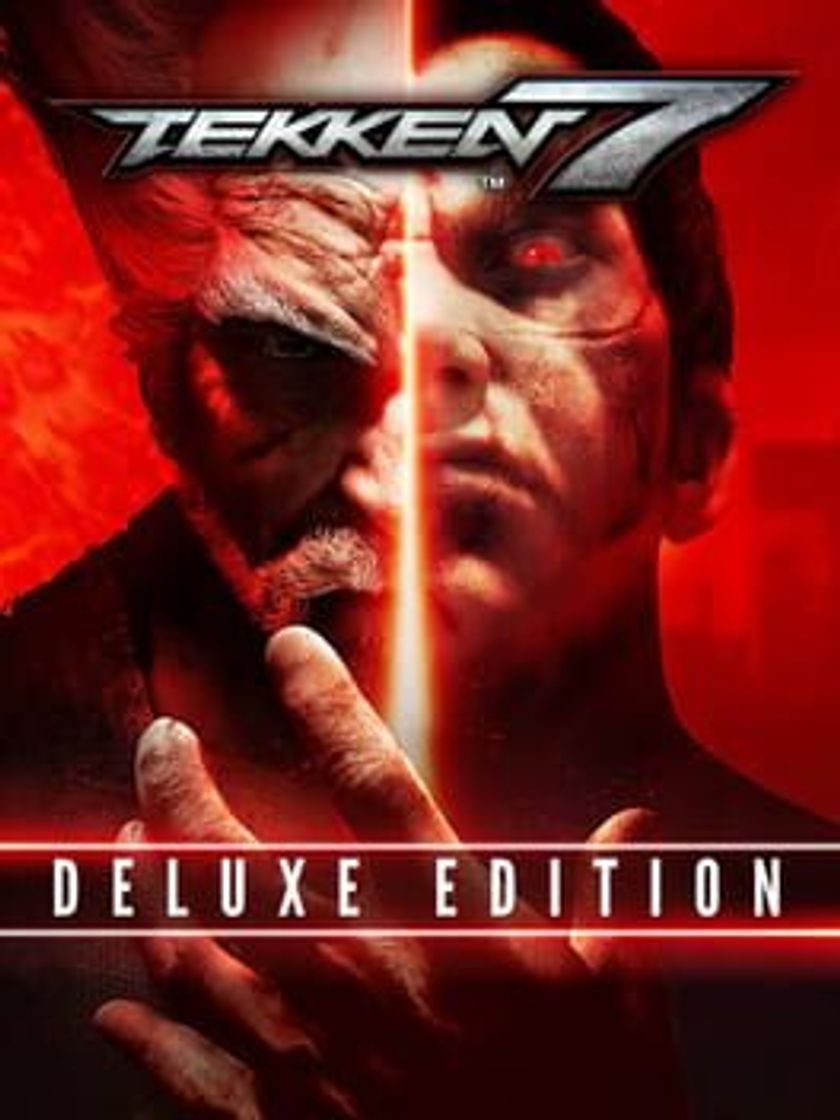 Videojuegos Tekken 7: Deluxe Edition