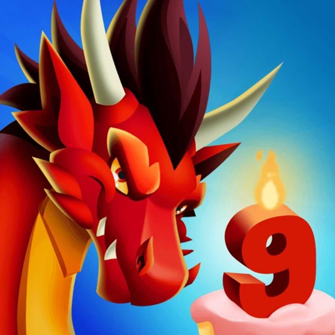 App Dragon City Mobile