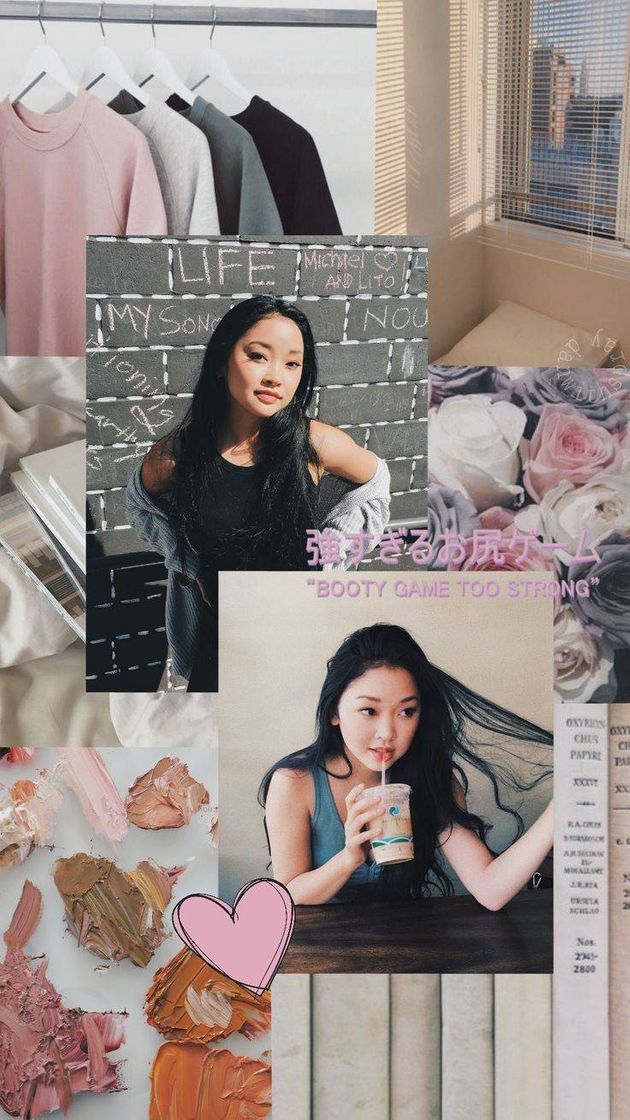 Moda Wallpaper - Lara Jean 