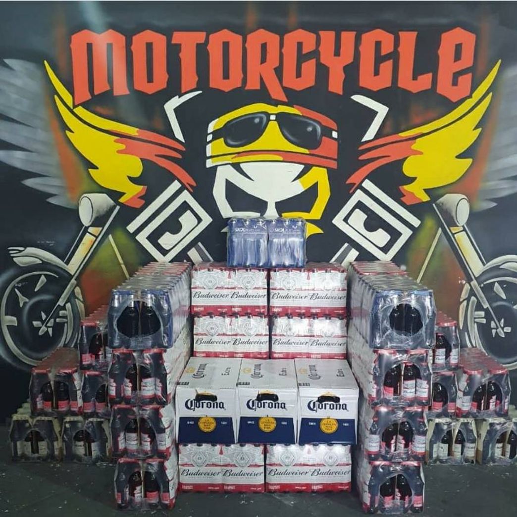 Restaurantes Motorcycle Pub Garagem