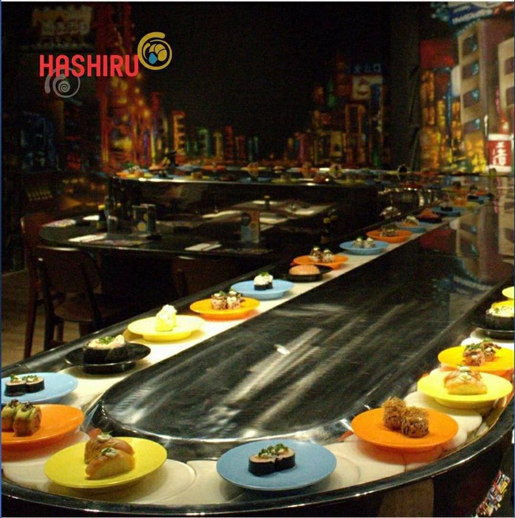 Restaurants Hashiru Kaiten Sushi