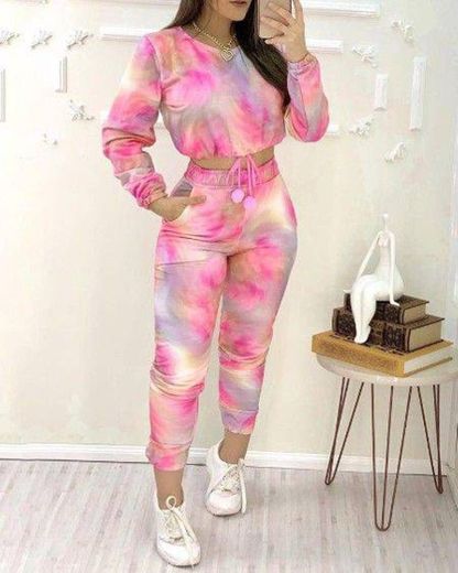 Tie Dye