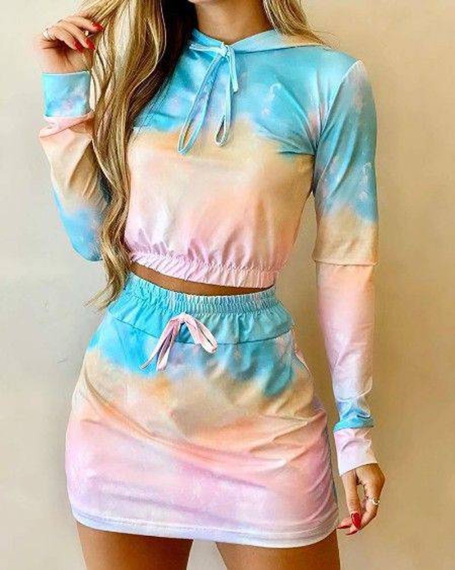 Moda Tie Dye