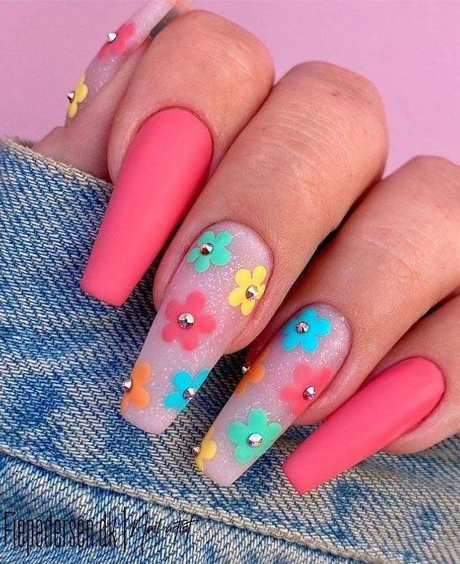 Fashion Idéias para fazer nas unhas🤩