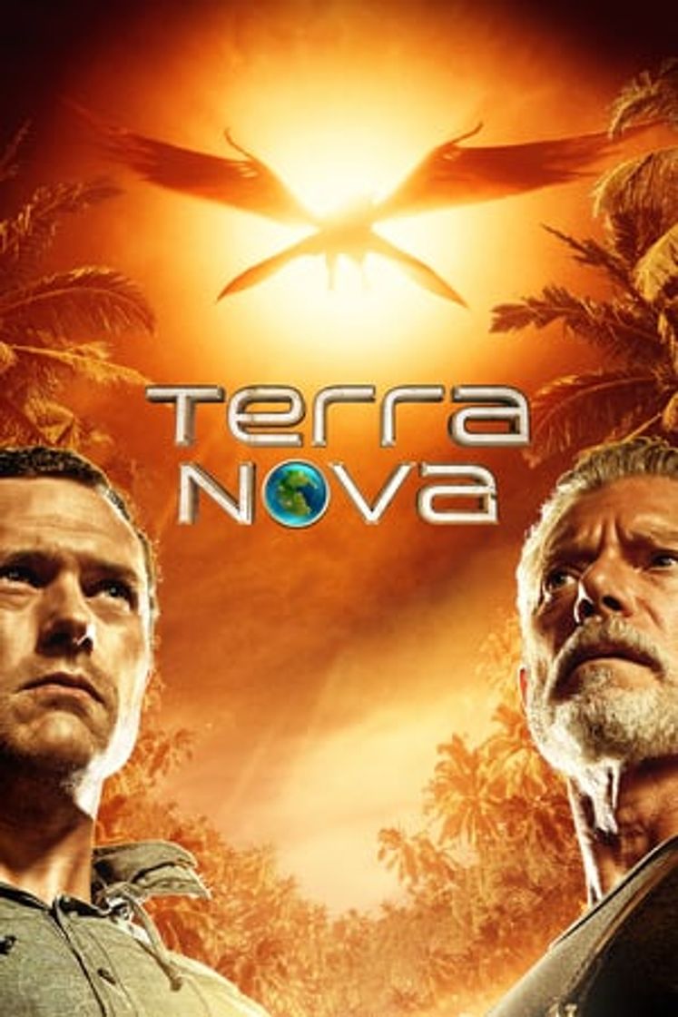 Serie Terra Nova