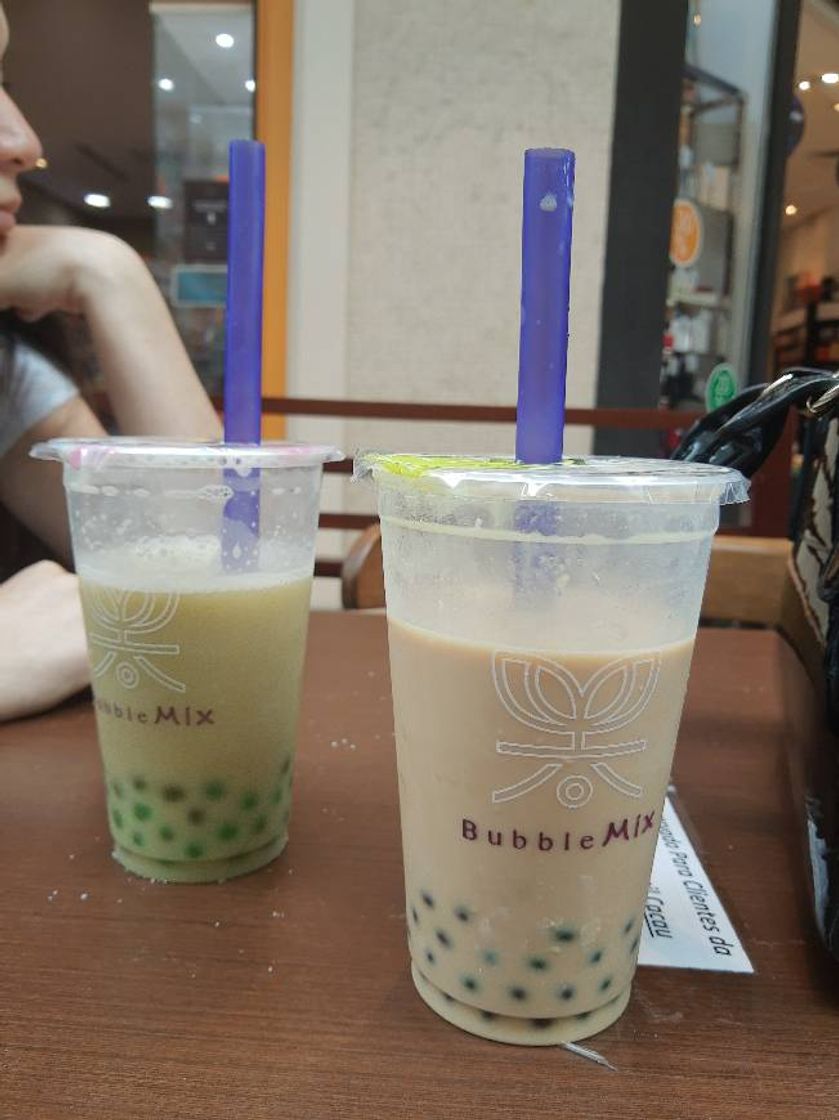 Restaurantes Bubble Tea Mix