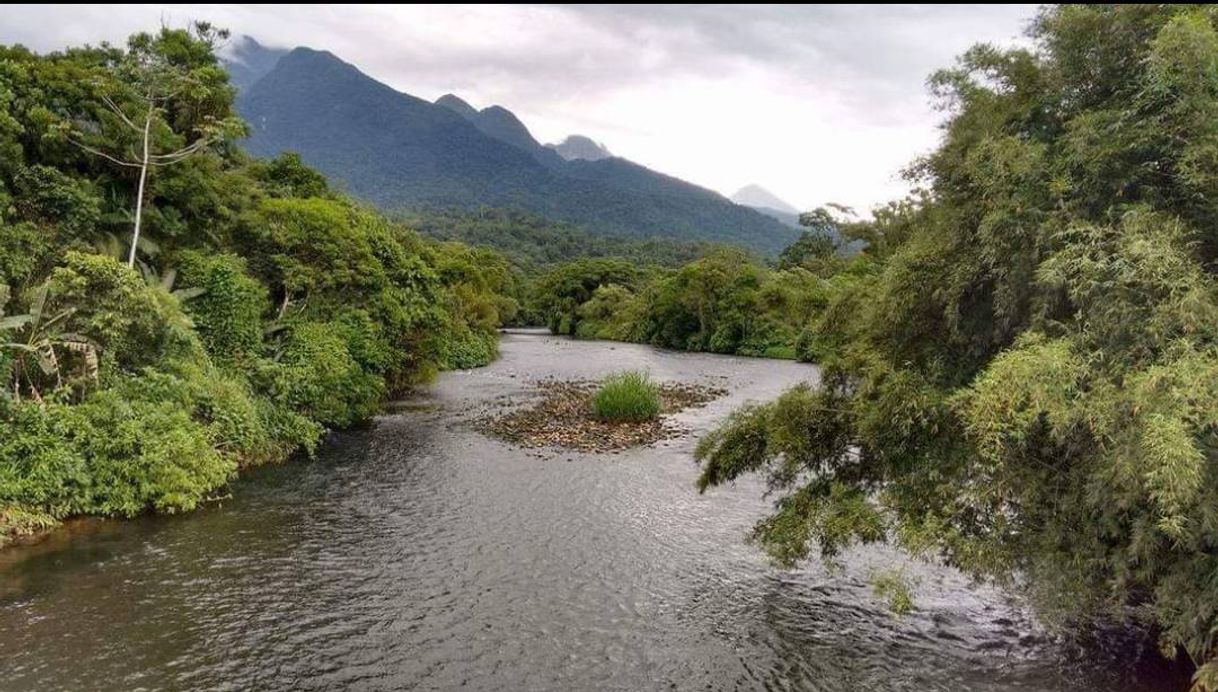 Lugares Rio Cachoeira