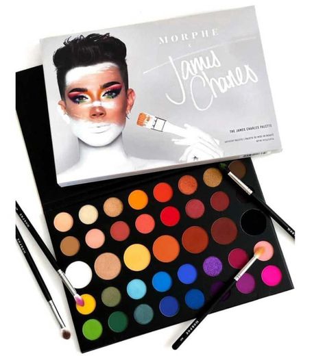 Morphe X The Mini James Charles