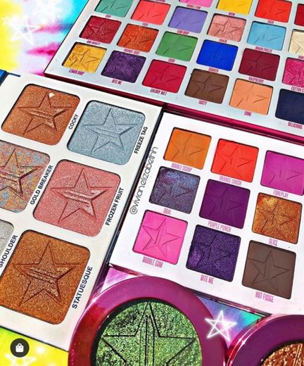 Jawbreaker palettes 🌈