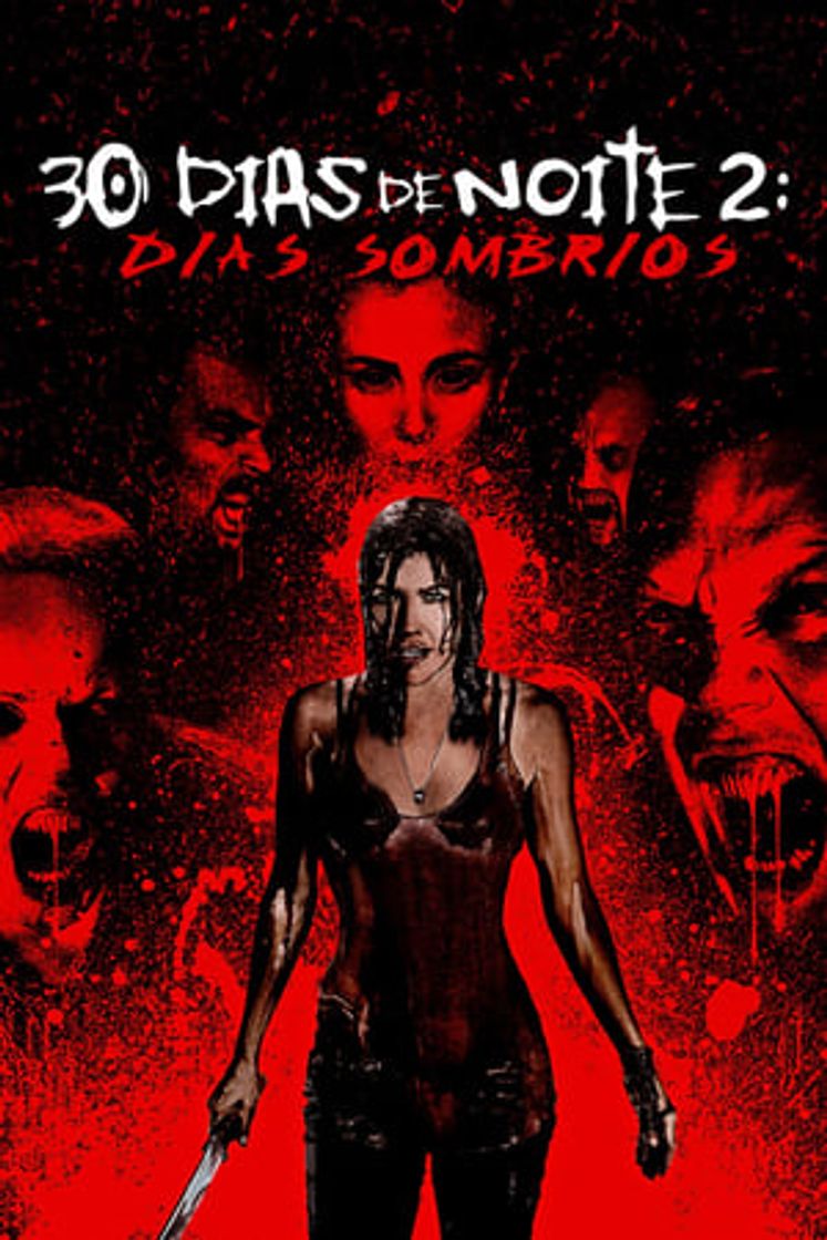 Movie 30 días de oscuridad 2: Tinieblas