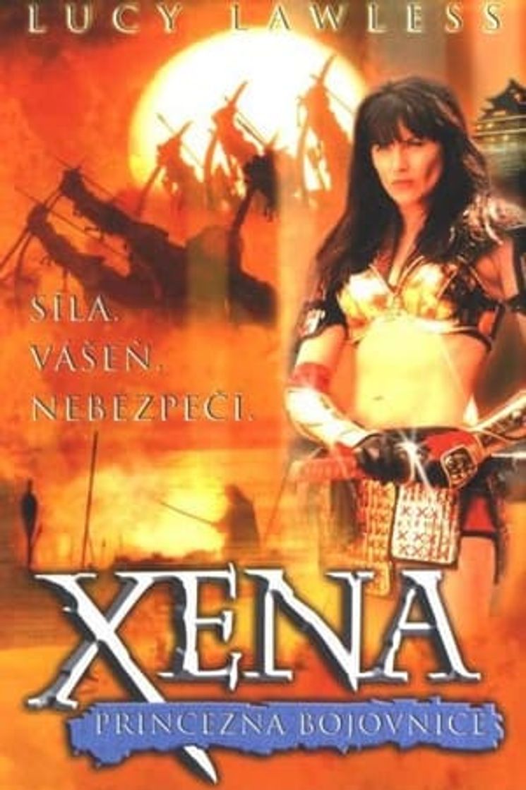 Película Xena: Warrior Princess - A Friend in Need (The Director's Cut)