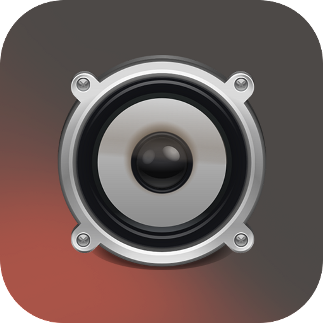 App MP3 Music Amplifier & Sound Booster - Audio Gain