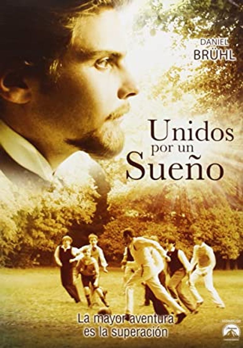 Película Unidos por un sueño
