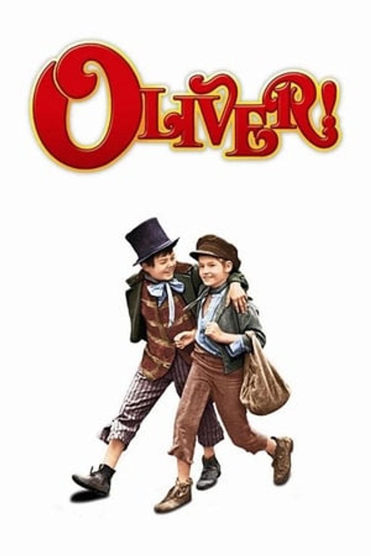 Película Oliver