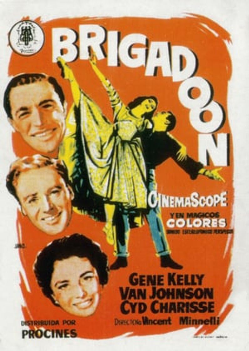 Película Brigadoon