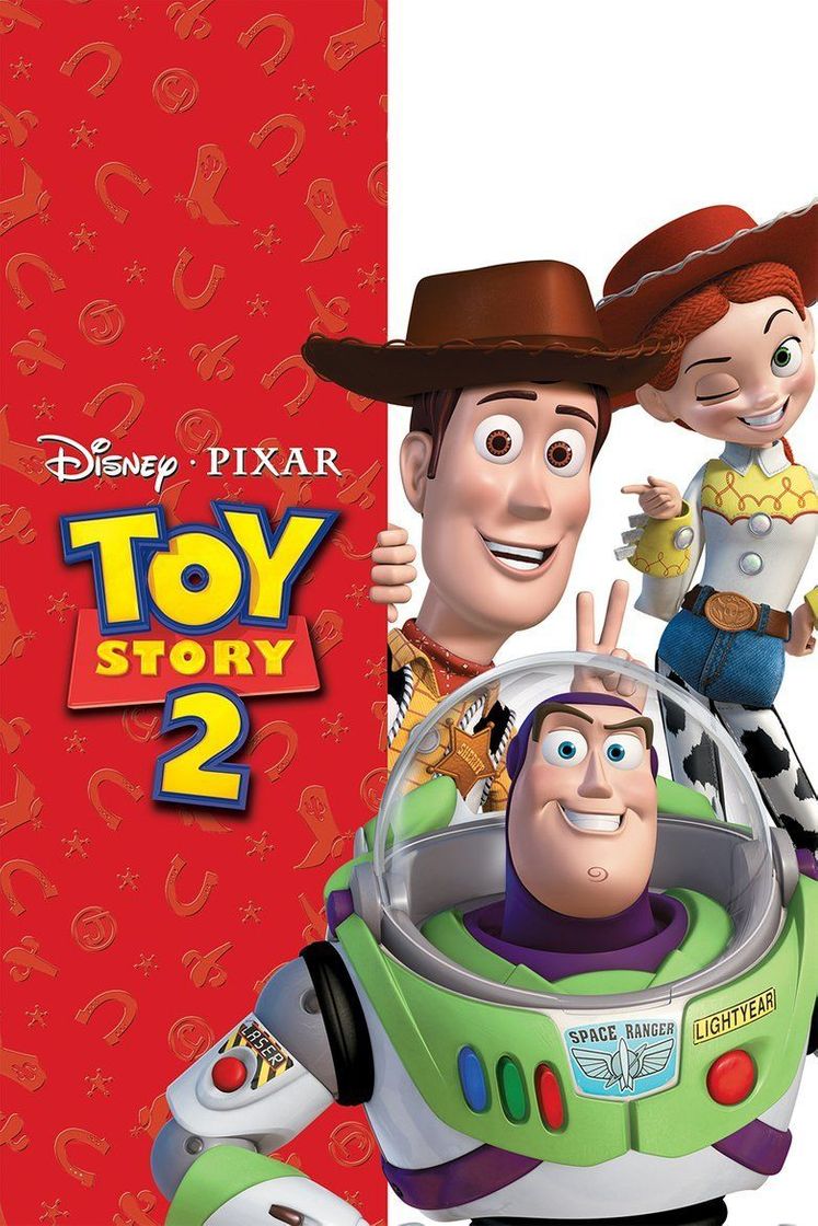 Película Toy Story 2: los juguetes vuelven a la carga