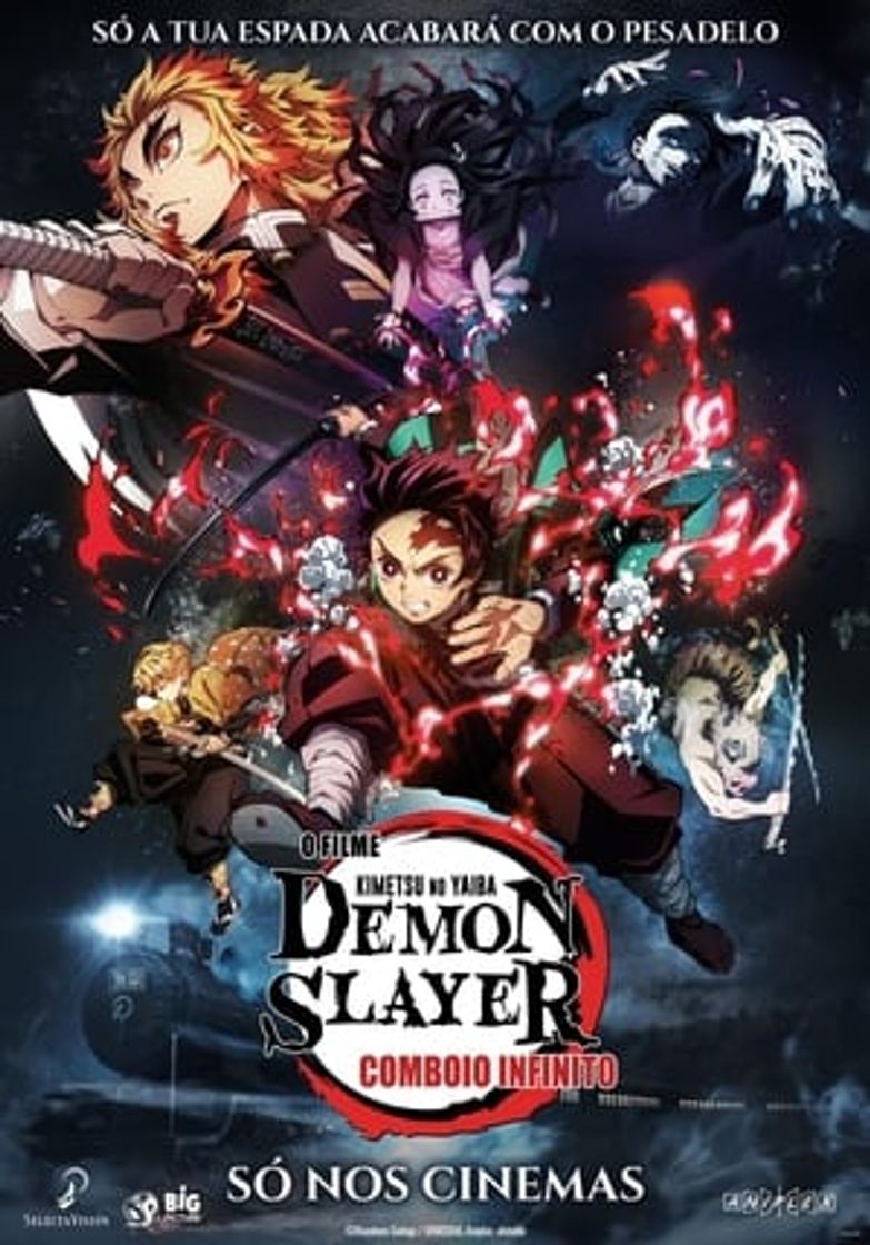Demon Slayer: Mugen Train - O Filme