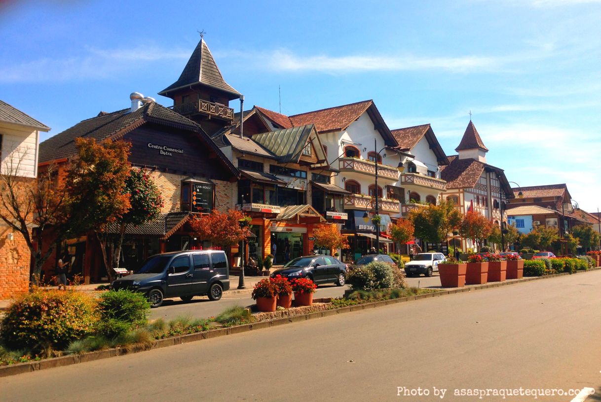 Place Gramado