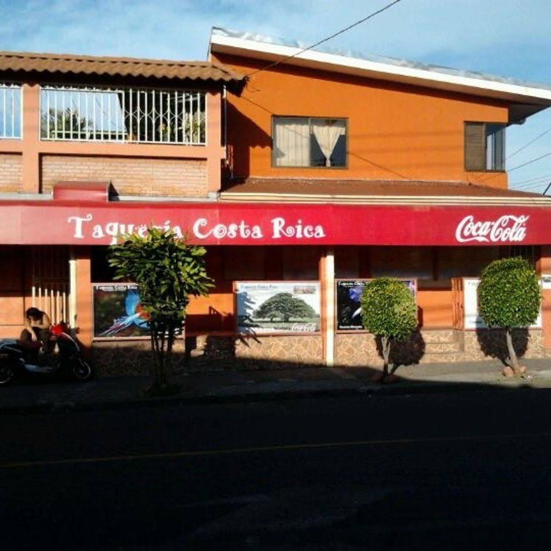 Restaurants Taquería Costa Rica