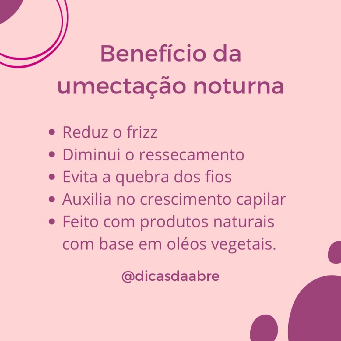 Moda Oi meninas, vocês sabiam desse benefício? Incrível né? 