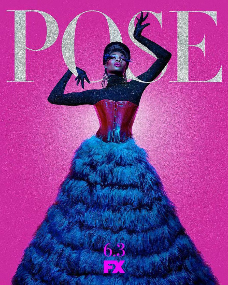 Série Pose