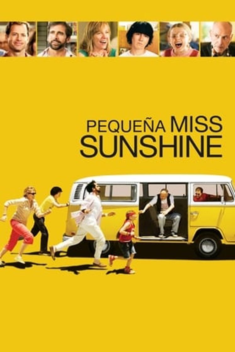 Película Pequeña Miss Sunshine