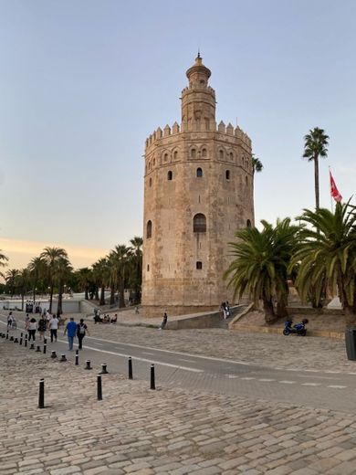 Torre del Oro