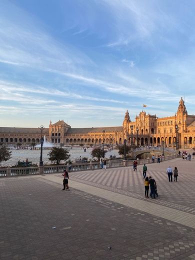 Plaza de España