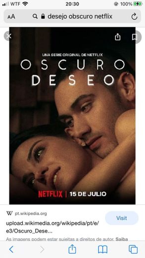 Desejo Obscuro