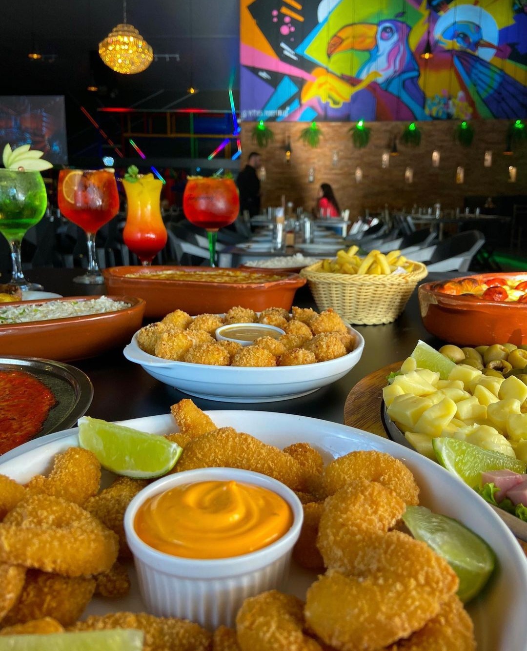 Restaurants Like's Restaurante Unidade 2