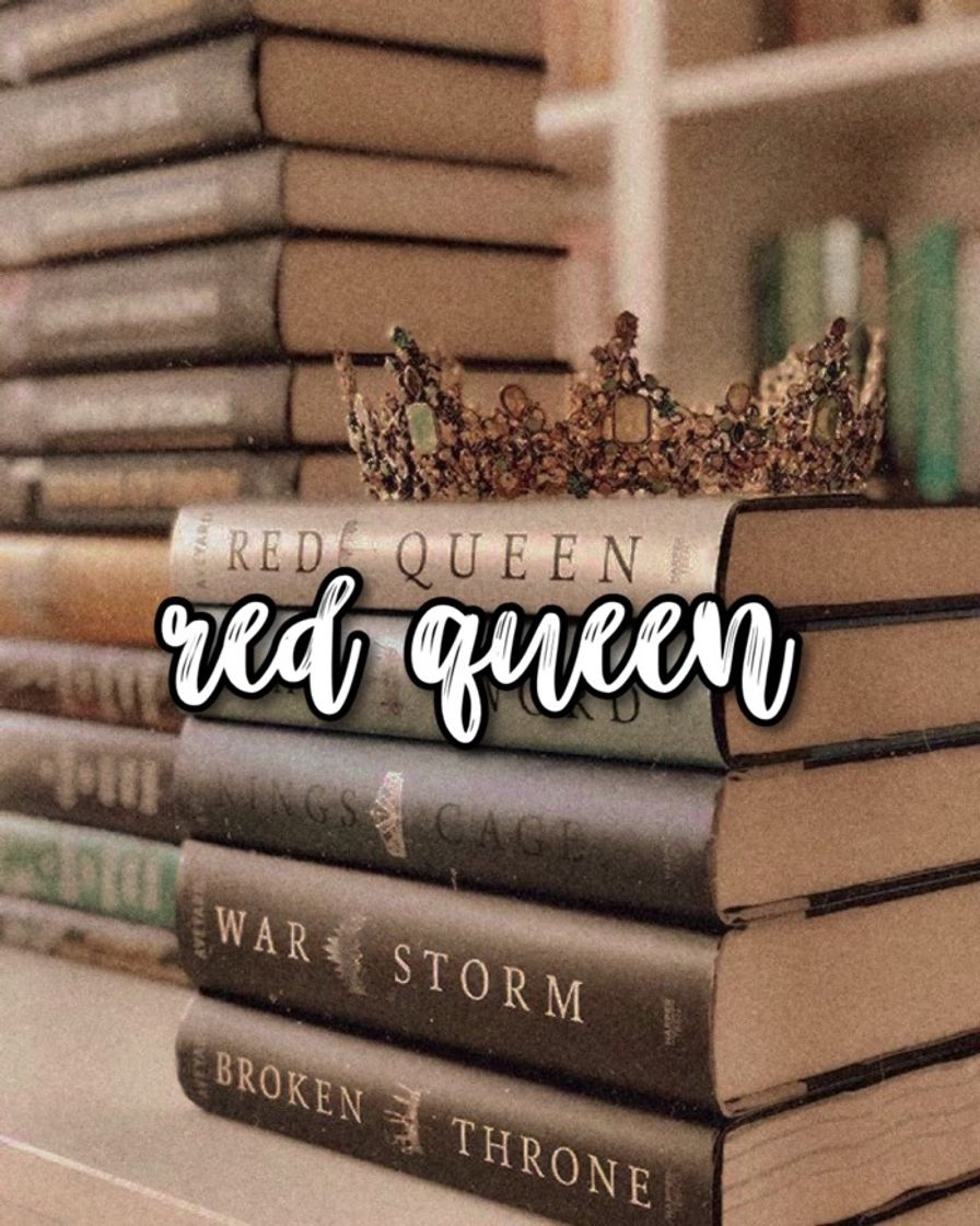 Book Red Queen