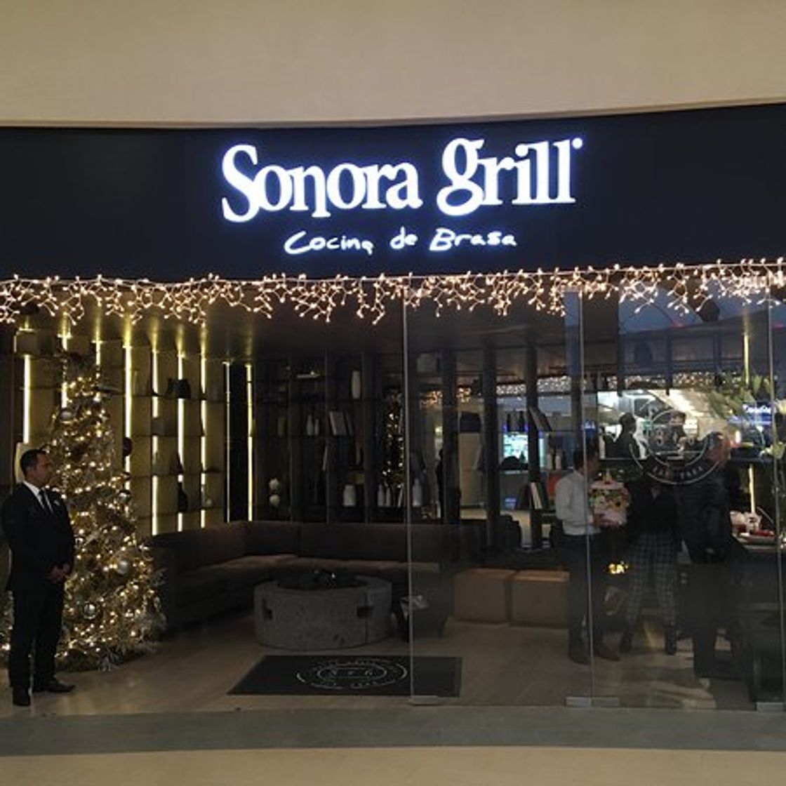 Restaurantes Sonora Grill - Solesta